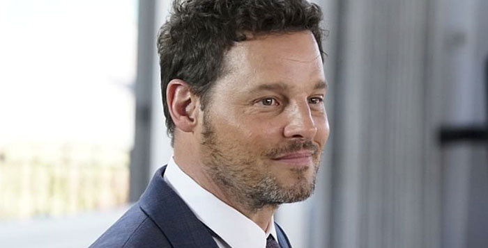 Grey's Anatomy Justin Chambers