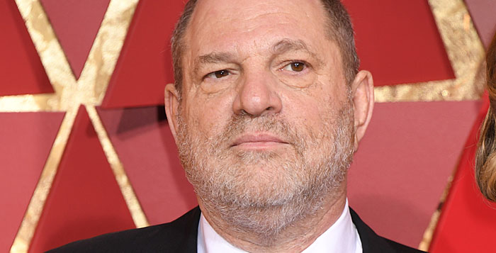 Harvey Weinstein