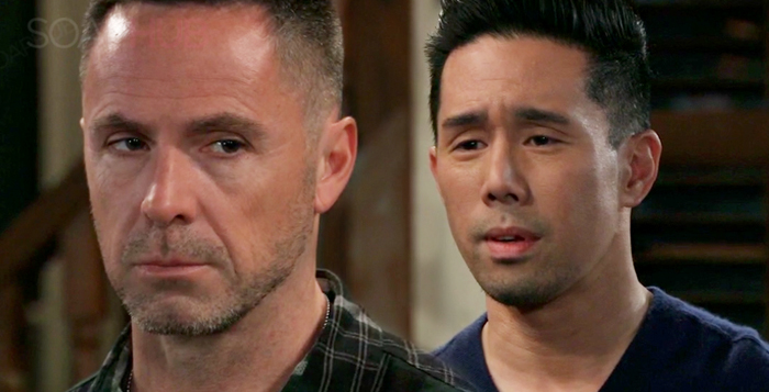 Julian and Brad General Hospital