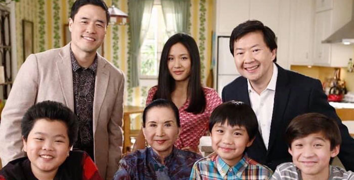 Ken Jeong Fresh Off The Boat