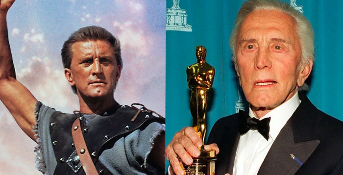 Kirk Douglas