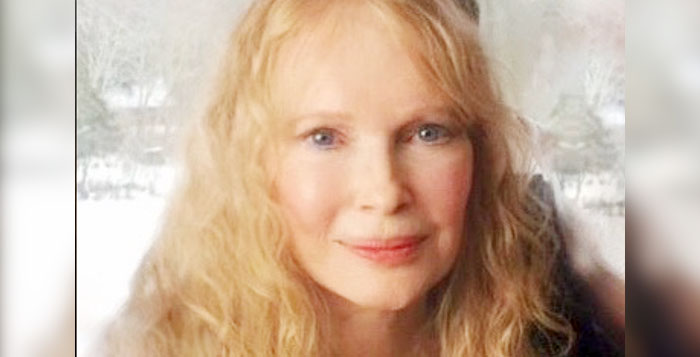 Mia Farrow