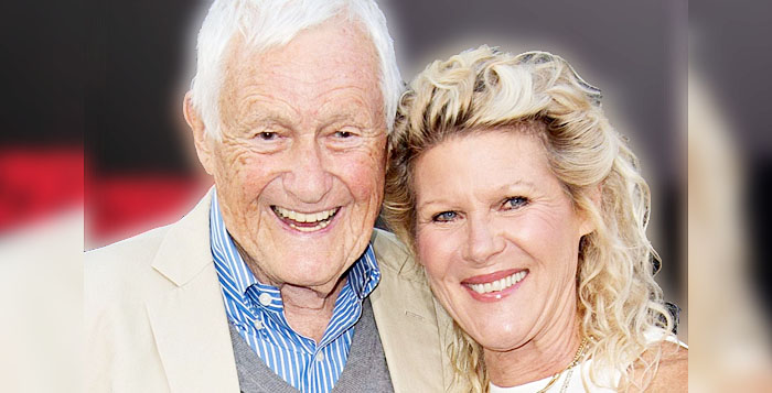 Orson Bean and Alley Mills