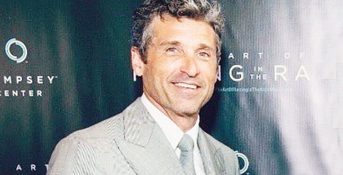 Patrick Dempsey