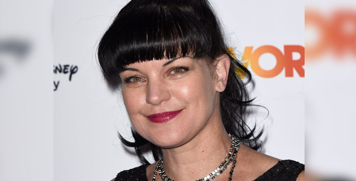 Pauley Perrette