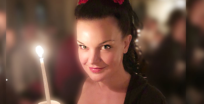 Pauley Perrette