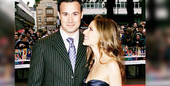 Sarah Michelle Gellar and Freddie Prinze Jr