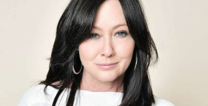 Shannen Doherty
