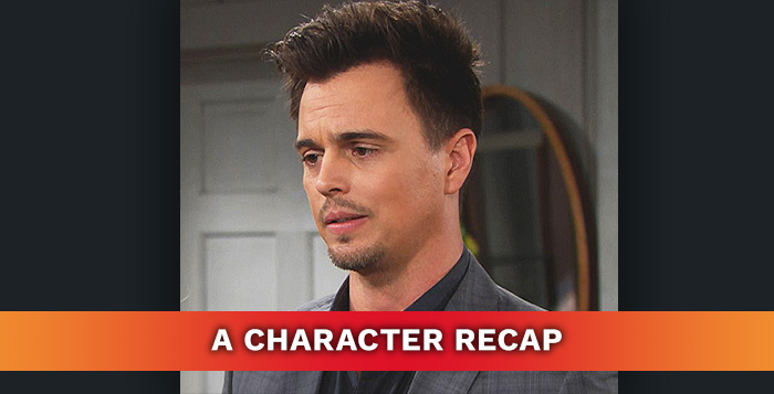 The Bold and the Beautiful Wyatt
