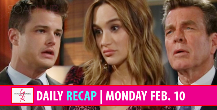 The Young and the Restless Recap
