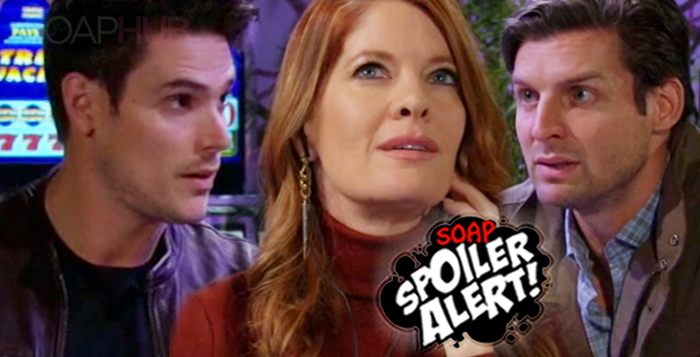 The Young and the Restless Spoilers