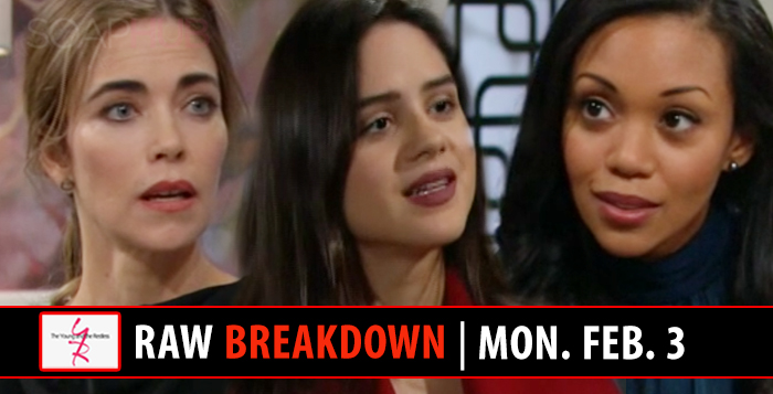 The Young and the Restless Spoilers