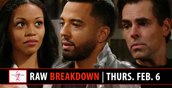 The Young and the Restless Spoilers