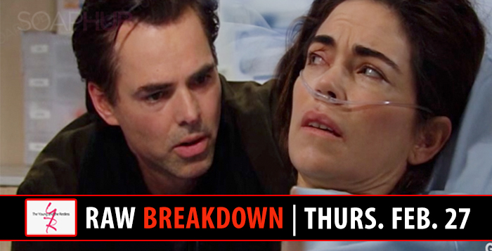The Young and the Restless Spoilers