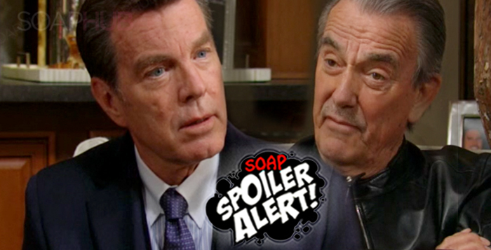 The Young and the Restless Spoilers
