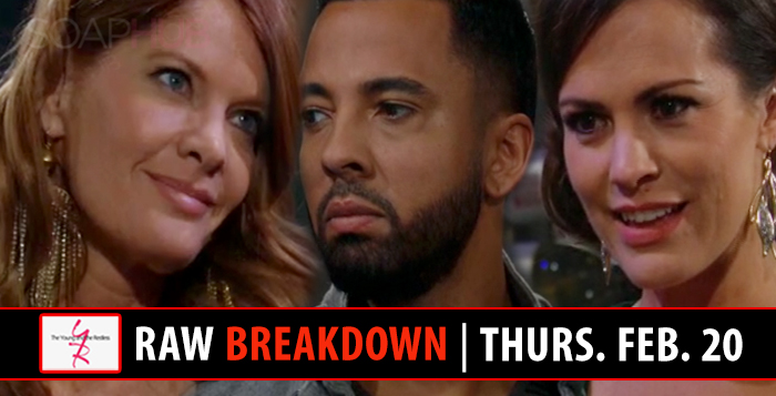 The Young and the Restless Spoilers