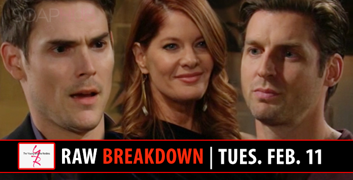 The Young and the Restless Spoilers