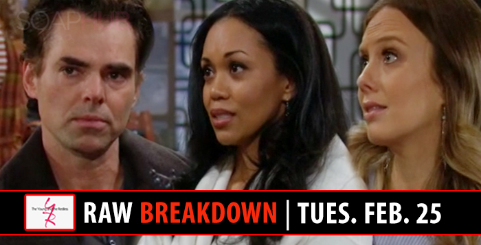 The Young and the Restless Spoilers