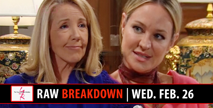 The Young and the Restless Spoilers