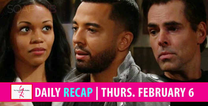 The Young and the Restless Recap