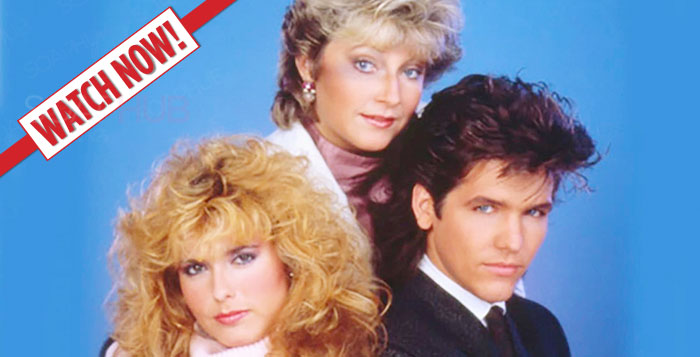 Video Credit: SOAPS1984