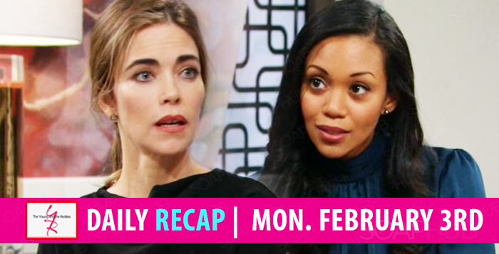 The Young and the Restless Recap