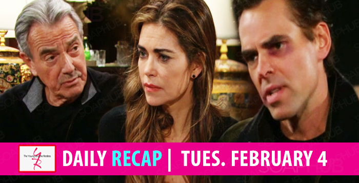 The Young and the Restless Recap
