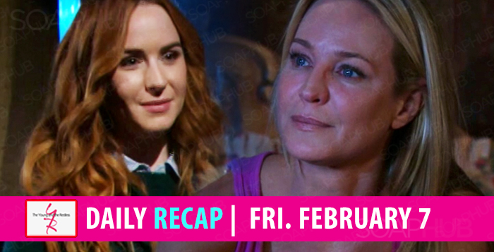 The Young and the Restless Recap