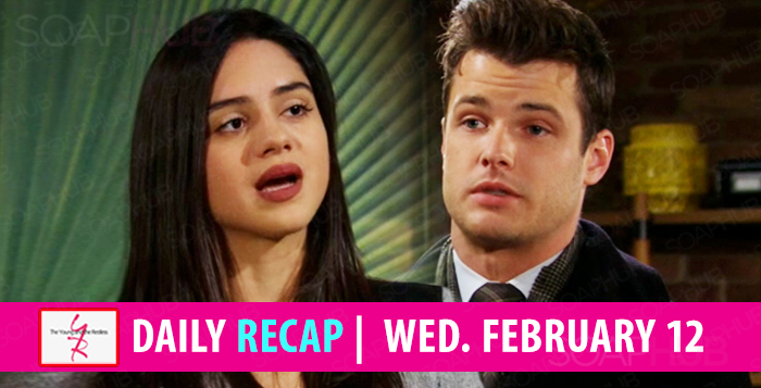 The Young and the Restless Recap