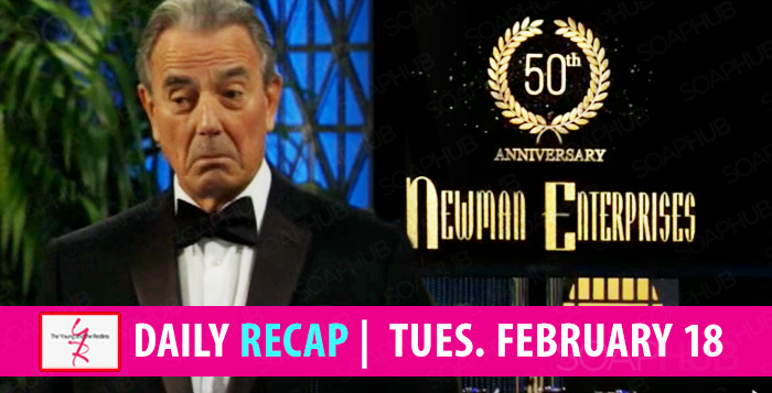 The Young and the Restless Recap