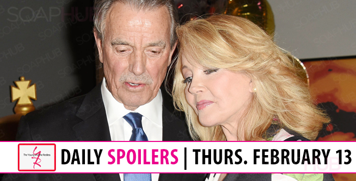 The Young and the Restless Spoilers