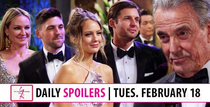 The Young and the Restless Spoilers