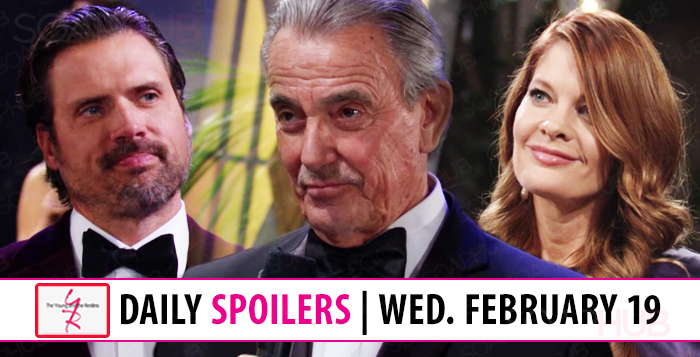 The Young and the Restless Spoilers