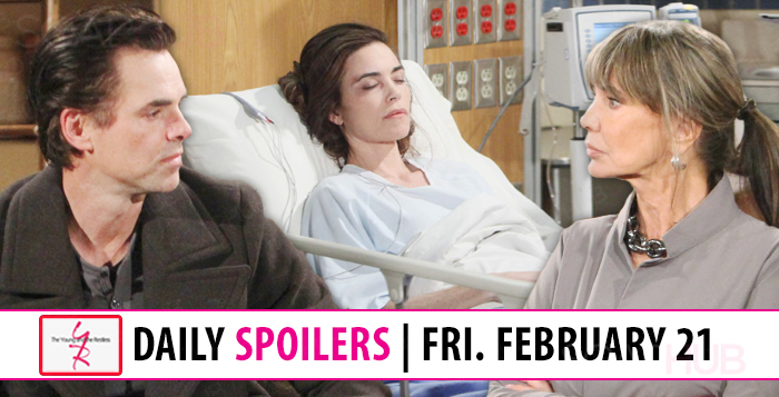 The Young and the Restless Spoilers