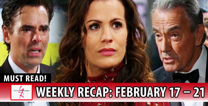 The Young and the Restless Recap