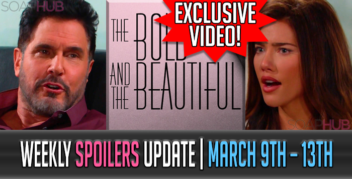 Bold and the Beautiful Spoilers