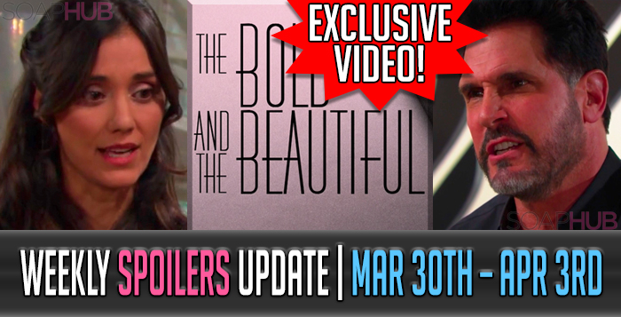 Bold and the Beautiful Spoilers