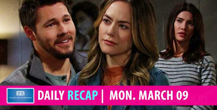 The Bold and the Beautiful Recap
