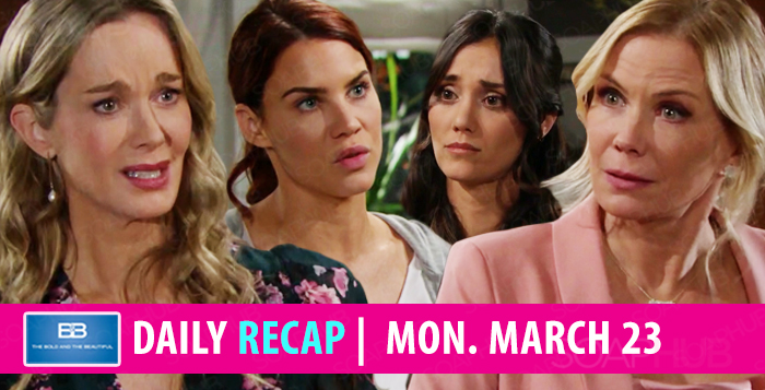 The Bold and the Beautiful Recap