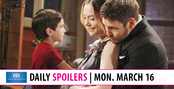 The Bold and the Beautiful Spoilers