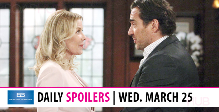 The Bold and the Beautiful Spoilers
