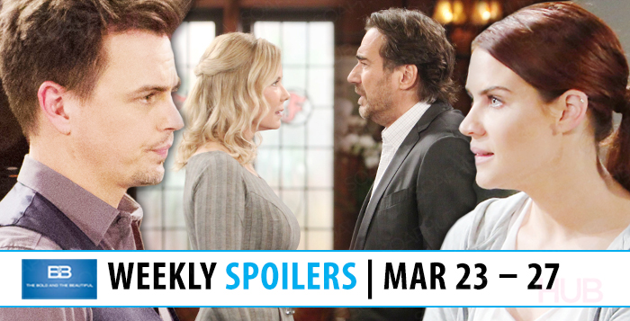 The Bold and the Beautiful Spoilers