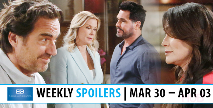 The Bold and the Beautiful Spoilers
