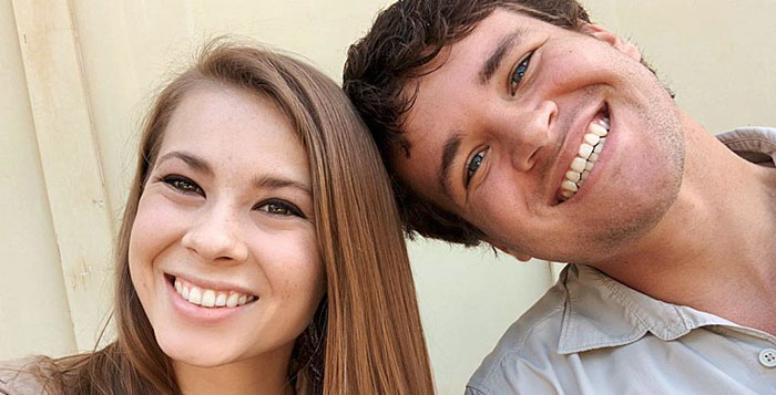 Bindi Irwin