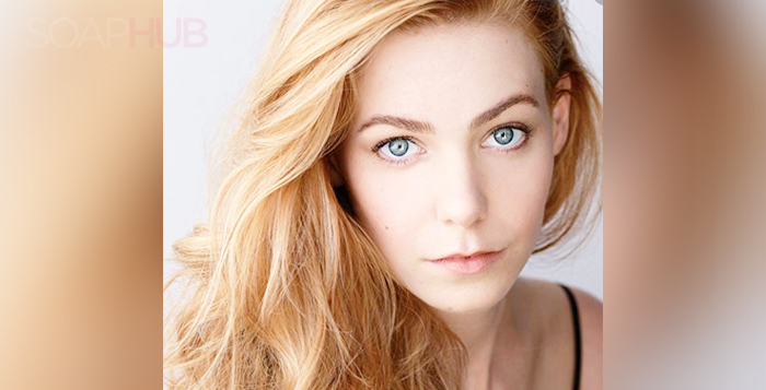 Chloe Lanier General Hospital