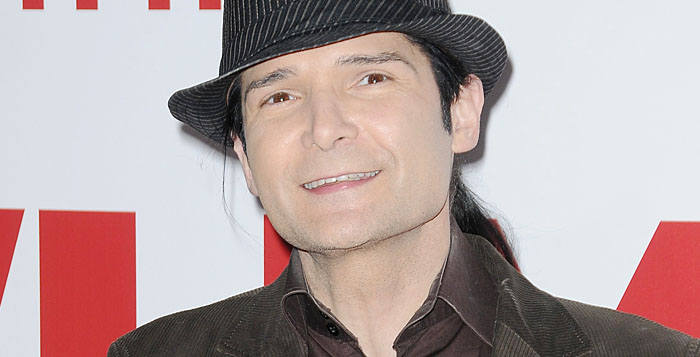 Corey Feldman