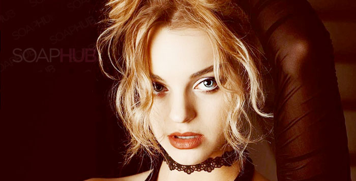 Days of our Lives Olivia Rose Keegan