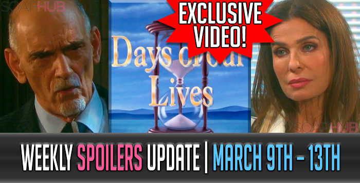 Days of Our Lives Spoilers