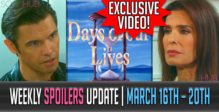 Days of our Lives spoilers