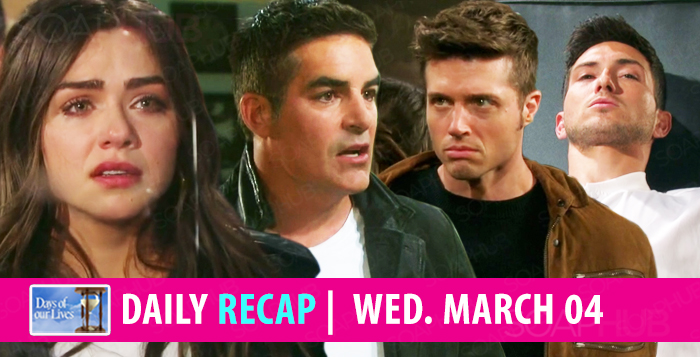 Days of our Lives Recap